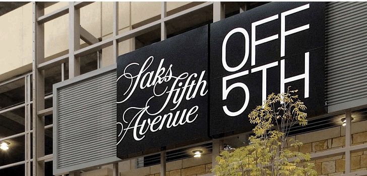 Tienda de Saks Fifth Avenue Hudson’s Bay se repliega en Europa con el cierre de las tiendas de Saks Fifth Avenue